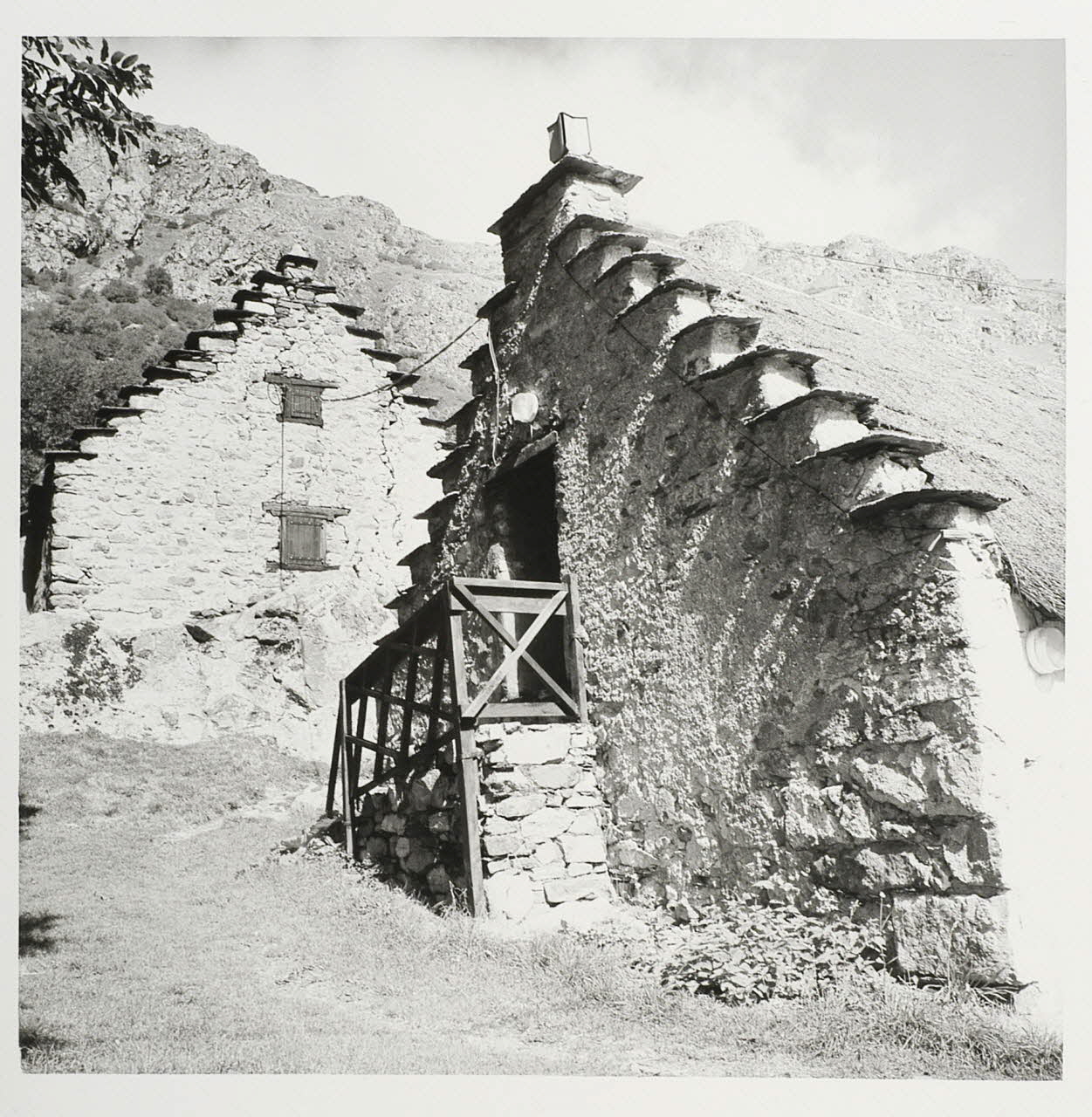 Vittorio Pigazzini photographie Fonds Pigazzini Midi-Pyrénées, France 1989 2004.8.11 Photo
