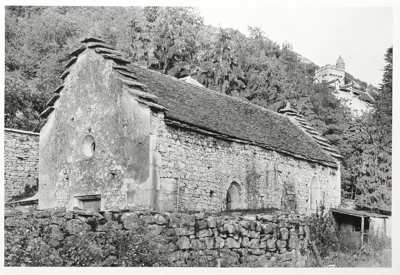 Vittorio Pigazzini photographie Fonds Pigazzini Rhône-Alpes, France 1990 2004.8.27 Photo