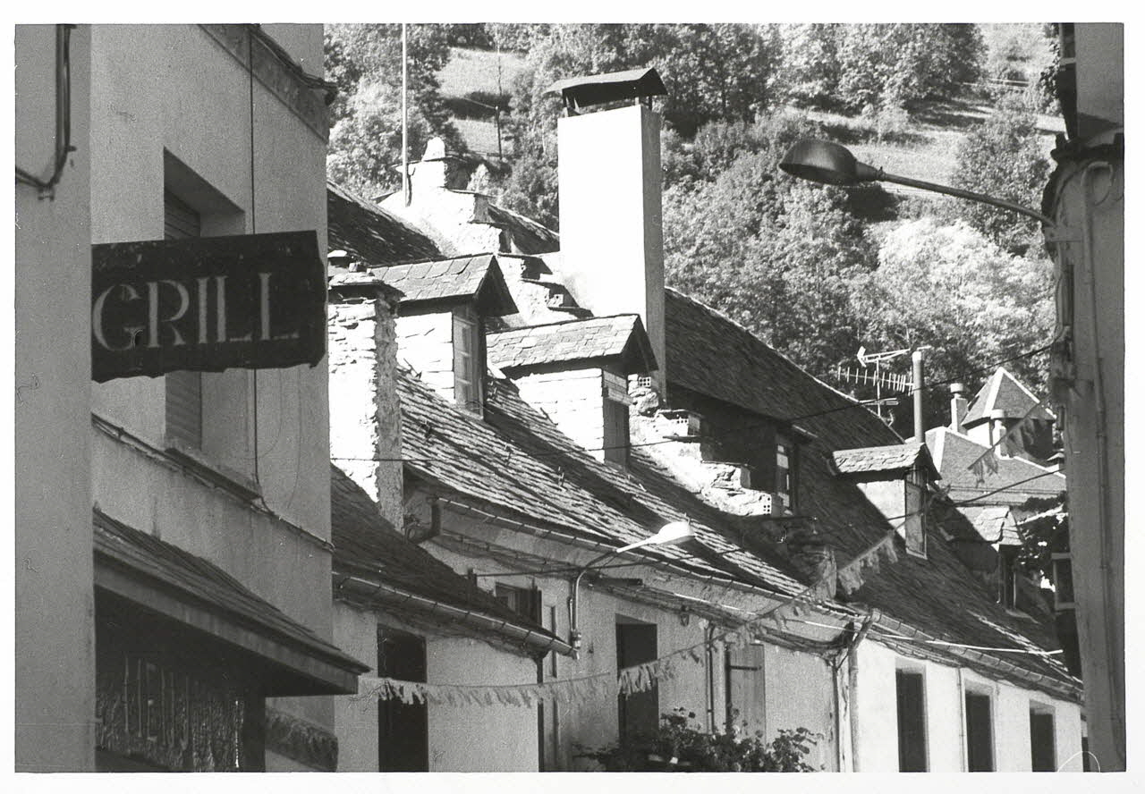 Vittorio Pigazzini photographie Fonds Pigazzini Espagne 1989 2004.8.28 Photo
