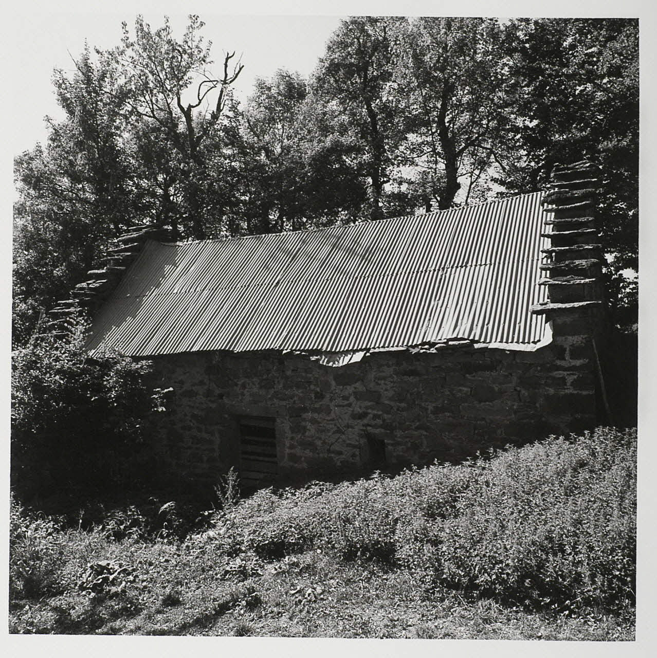 Vittorio Pigazzini photographie Fonds Pigazzini Emilie-Romagne, Italie 1988 2004.8.32 Photo