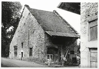 Vittorio Pigazzini photographie Fonds Pigazzini Rhône-Alpes, France 1990 2004.8.35 Photo