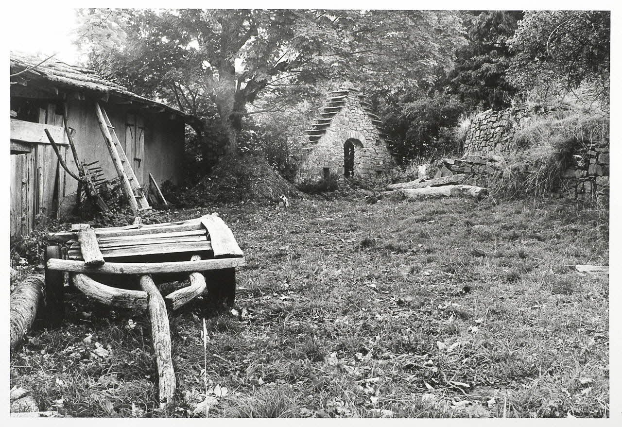 Vittorio Pigazzini photographie Fonds Pigazzini Emilie-Romagne, Italie 1982 2004.8.40 Photo