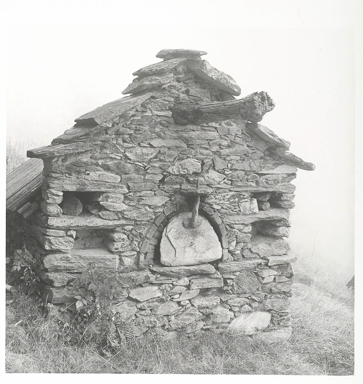 Vittorio Pigazzini photographie Fonds Pigazzini Piémont, Italie 1990 2004.8.41 Photo