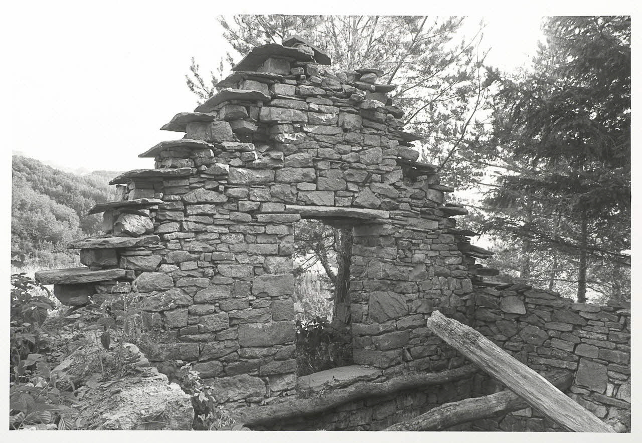 Vittorio Pigazzini photographie Fonds Pigazzini Emilie-Romagne, Italie 1988 2004.8.43 Photo