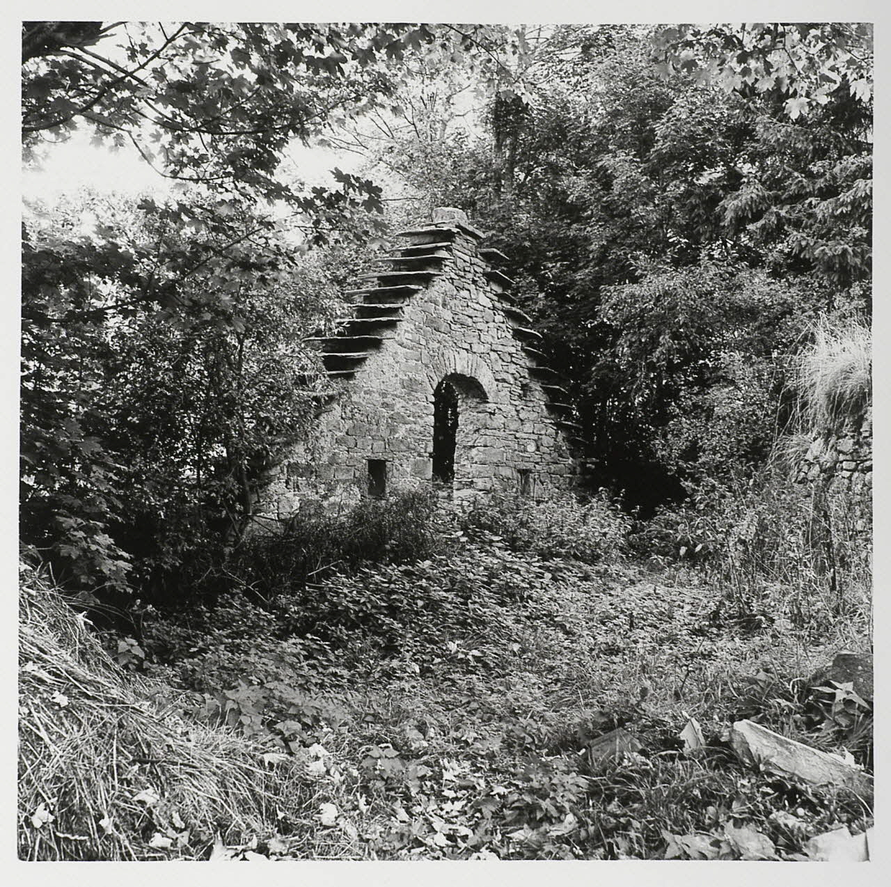 Vittorio Pigazzini photographie Fonds Pigazzini Emilie-Romagne, Italie 1982 2004.8.44 Photo