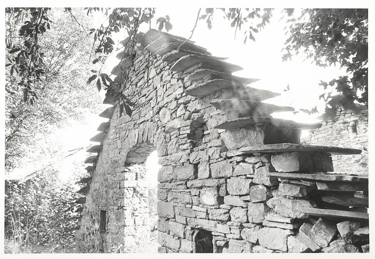 Vittorio Pigazzini photographie Fonds Pigazzini Emilie-Romagne, Italie 1988 2004.8.45 Photo