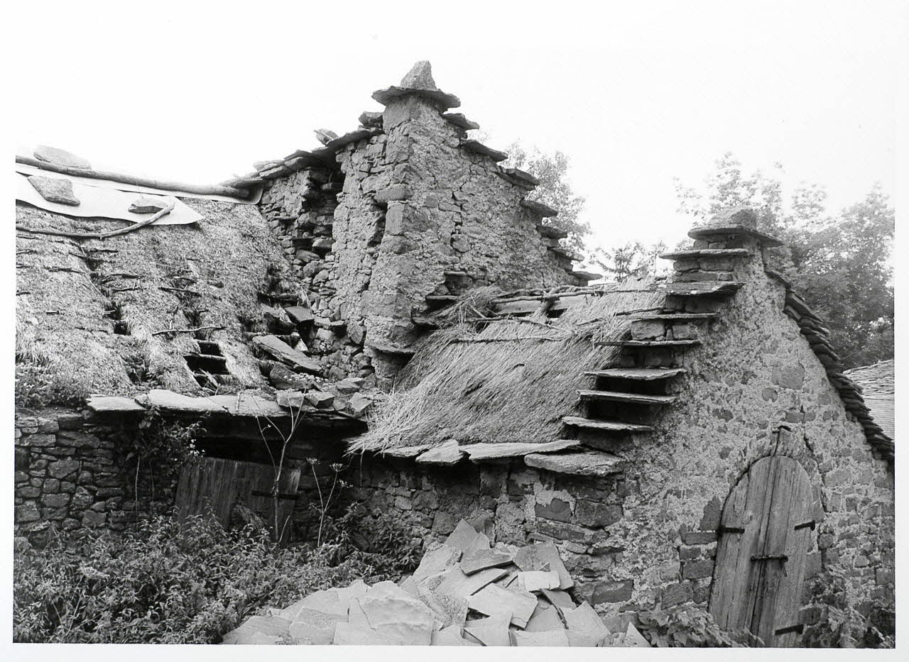 Vittorio Pigazzini photographie Fonds Pigazzini Emilie-Romagne, Italie 1982 2004.8.51 Photo