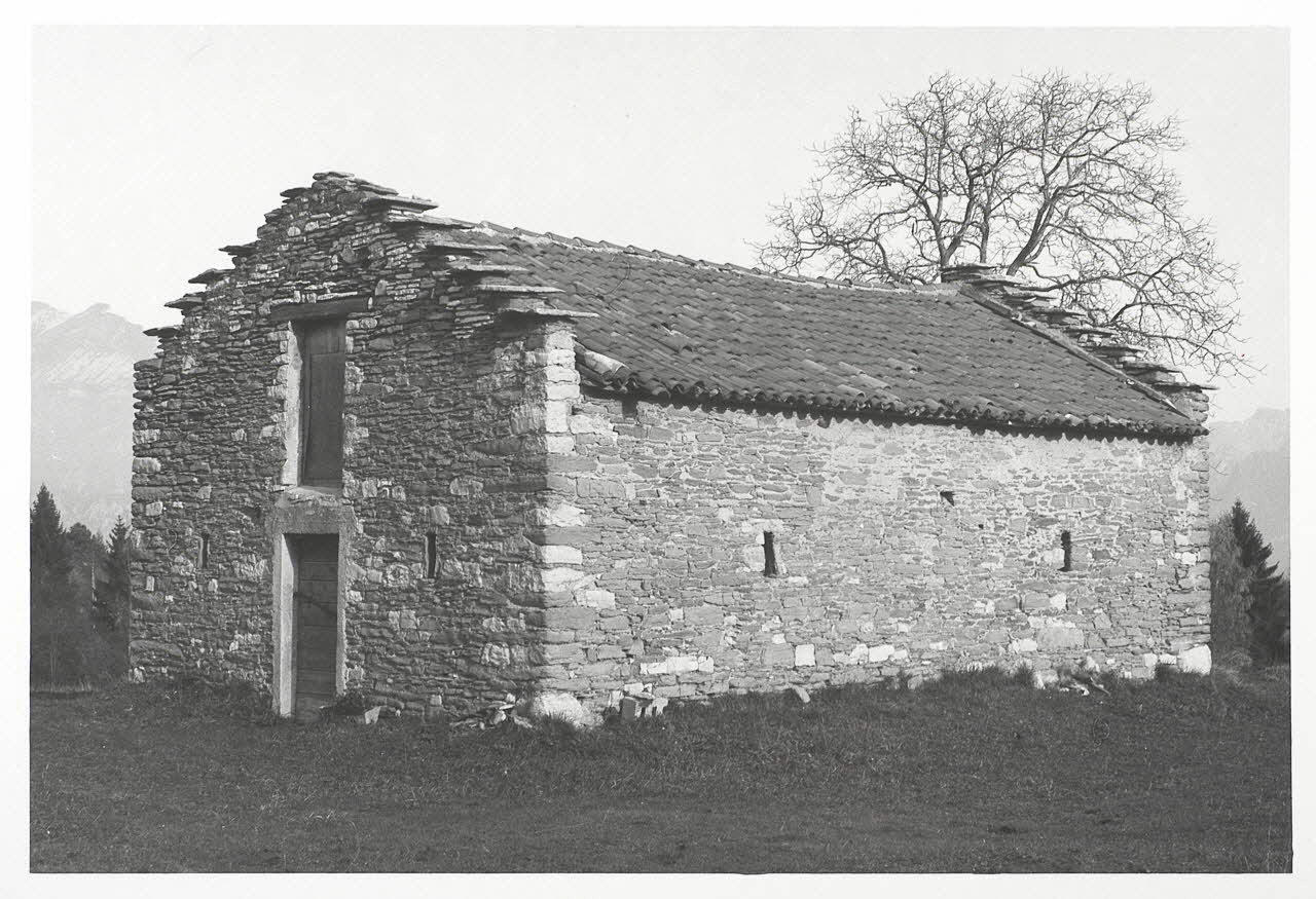 Vittorio Pigazzini photographie Fonds Pigazzini Venetie, Italie 1982 2004.8.54 Photo