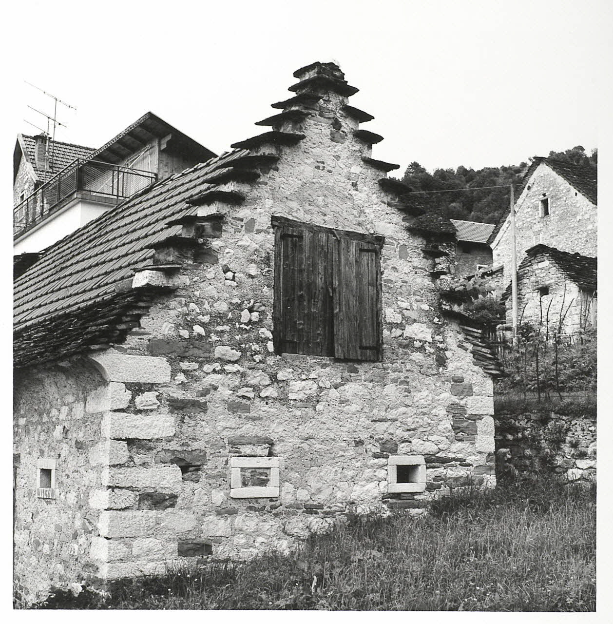 Vittorio Pigazzini photographie Fonds Pigazzini Vénétie, Italie 1980 2004.8.55 Photo