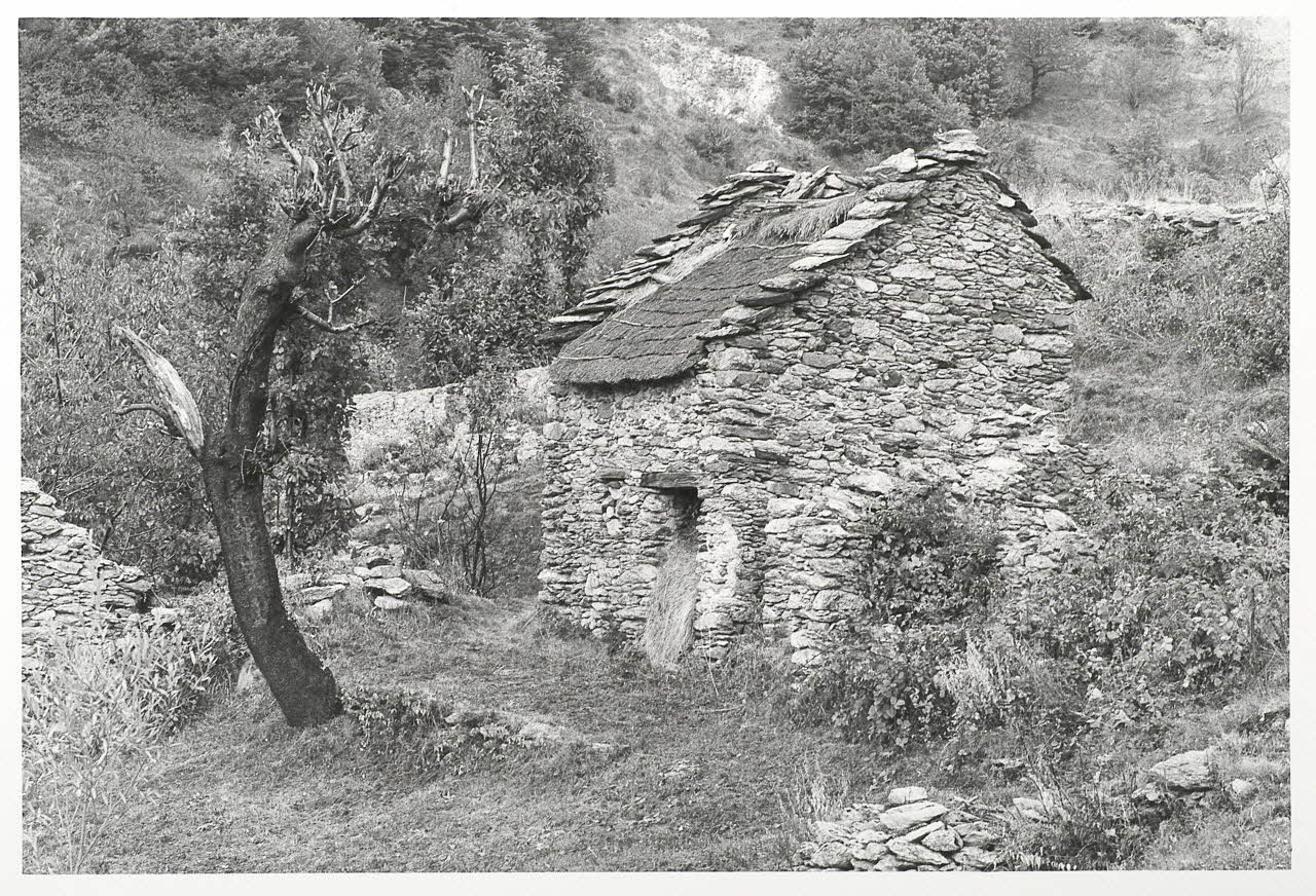 Vittorio Pigazzini photographie Fonds Pigazzini Piémont, Italie 1988 2004.8.57 Photo