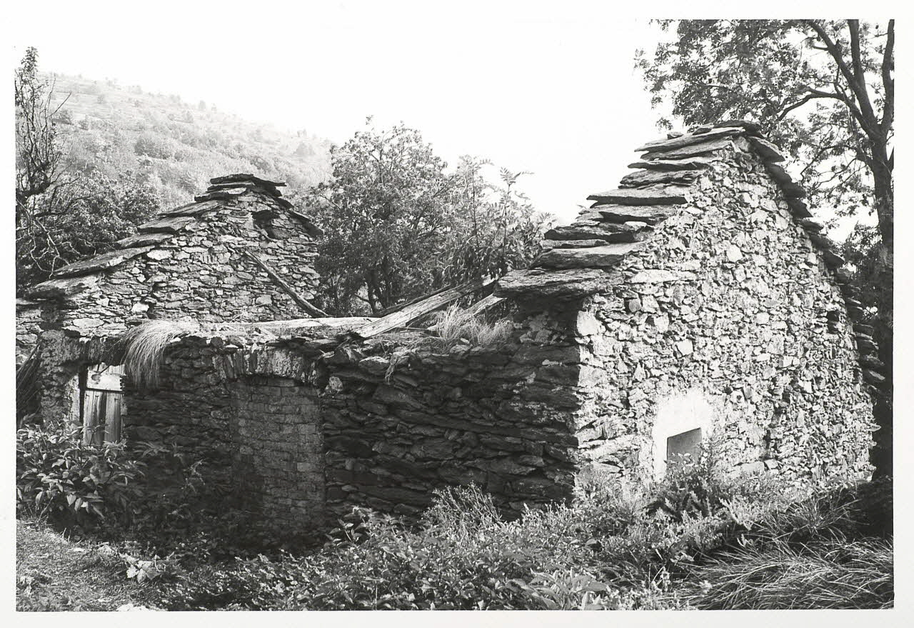 Vittorio Pigazzini photographie Fonds Pigazzini Piémont, Italie 1988 2004.8.58 Photo