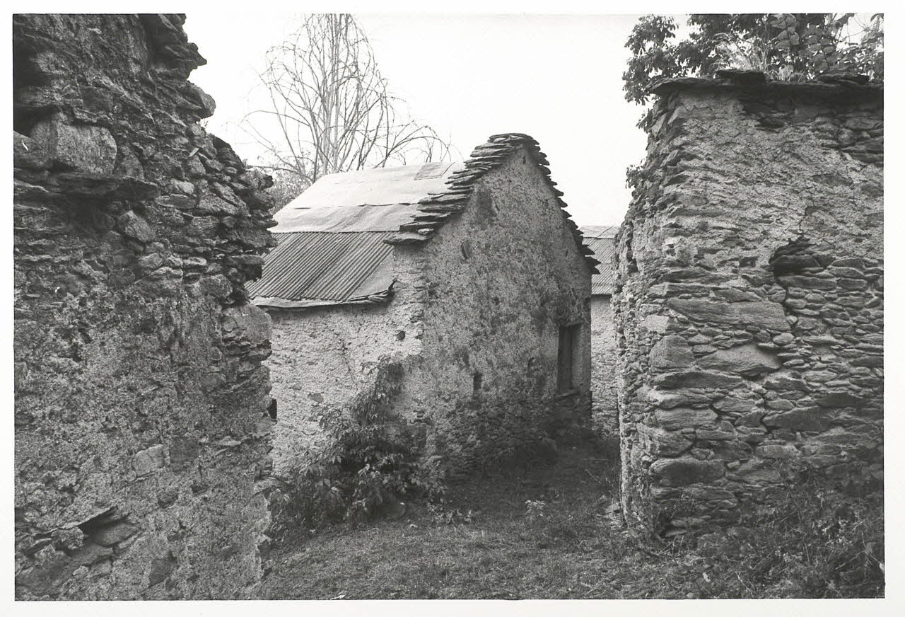 Vittorio Pigazzini photographie Fonds Pigazzini Piémont, Italie 1988 2004.8.59 Photo