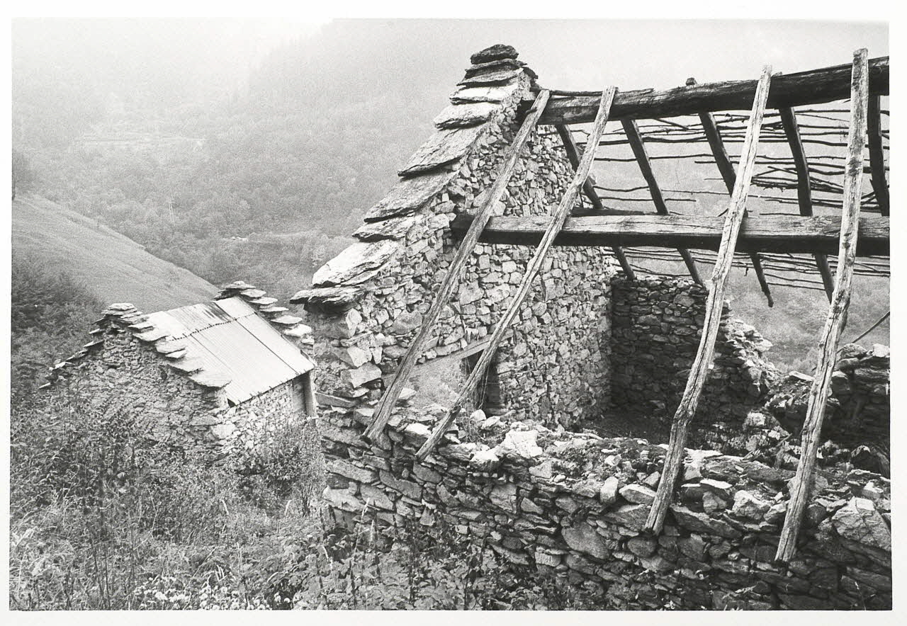 Vittorio Pigazzini photographie Fonds Pigazzini Piémont, Italie 1988 2004.8.60 Photo