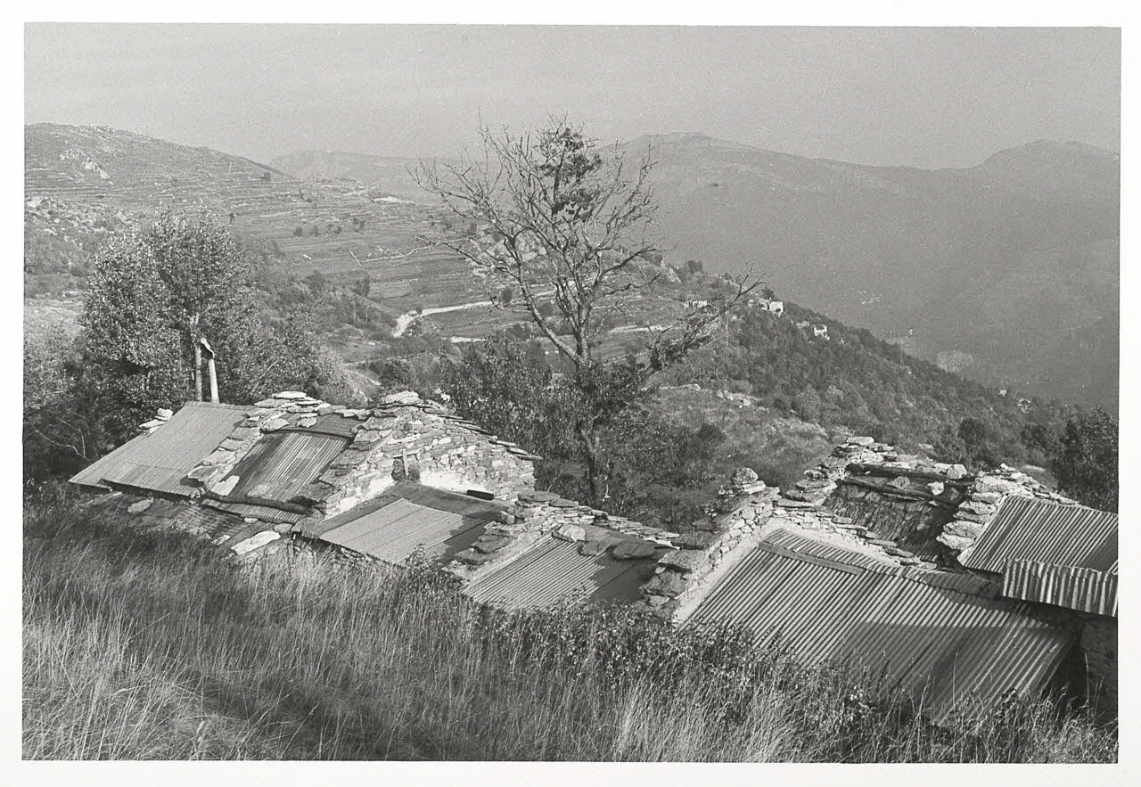 Vittorio Pigazzini photographie Fonds Pigazzini Province de Coni, Italie 1988 2004.8.62 Photo