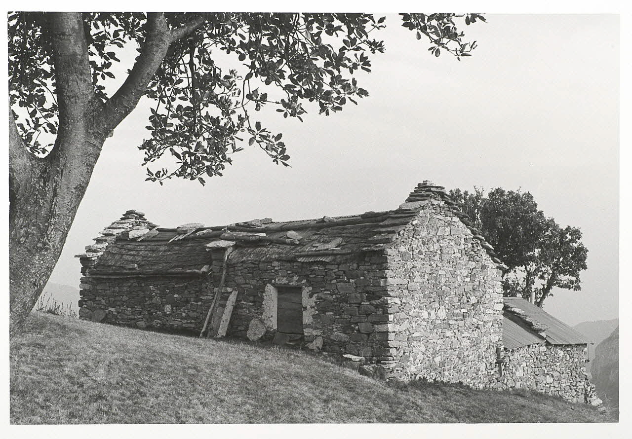 Vittorio Pigazzini photographie Fonds Pigazzini Piémont, Italie 1988 2004.8.63 Photo