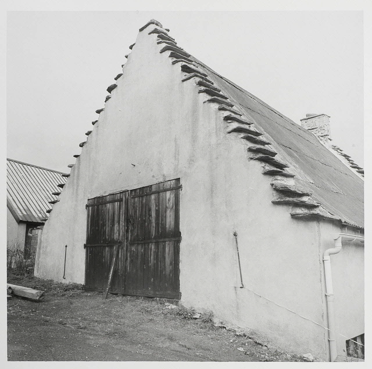Vittorio Pigazzini photographie Fonds Pigazzini Auvergne, France 1994 2004.8.8 Photo