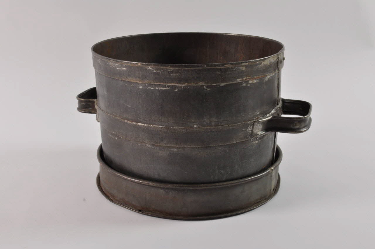 moule à fromage faycelle 1965.67.16.1-2 Photo Mucem