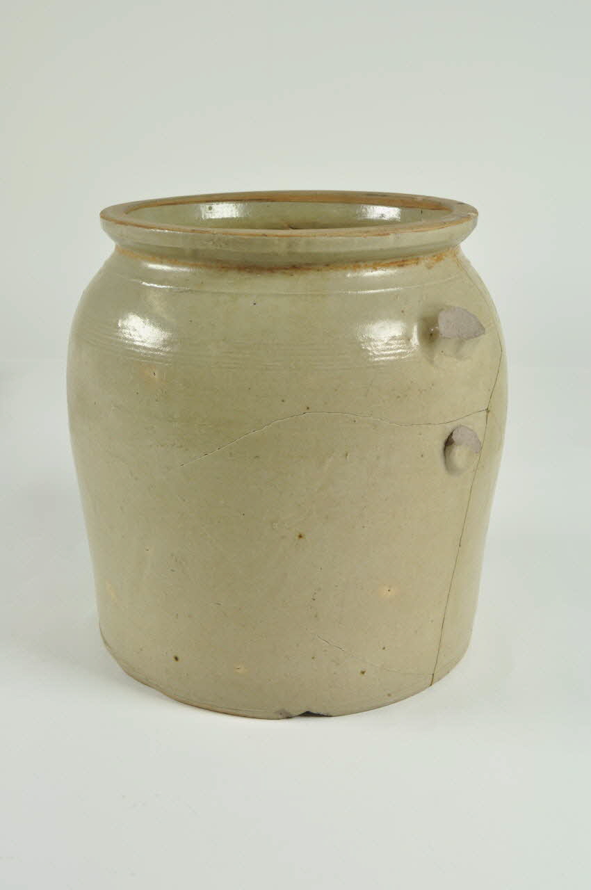 pot à crème topina 1965.67.28 Photo Mucem