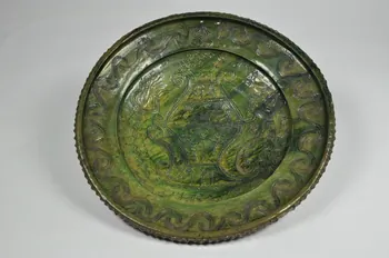 plat Picardie, France 1732 1965.76.1 Photo Mucem