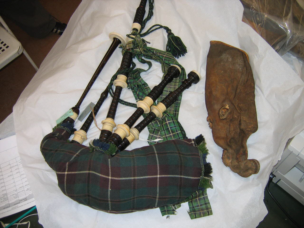 cornemuse DMH1933.146.1 Photo