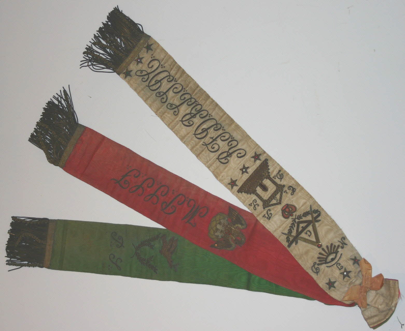 COULEURS COMPAGNONNIQUES 1938.111.2 Photo