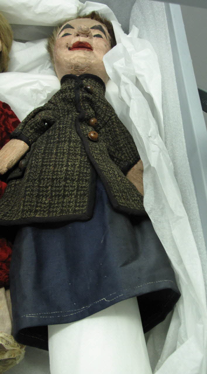 marionnette à gaine 1947.18.3 Photo