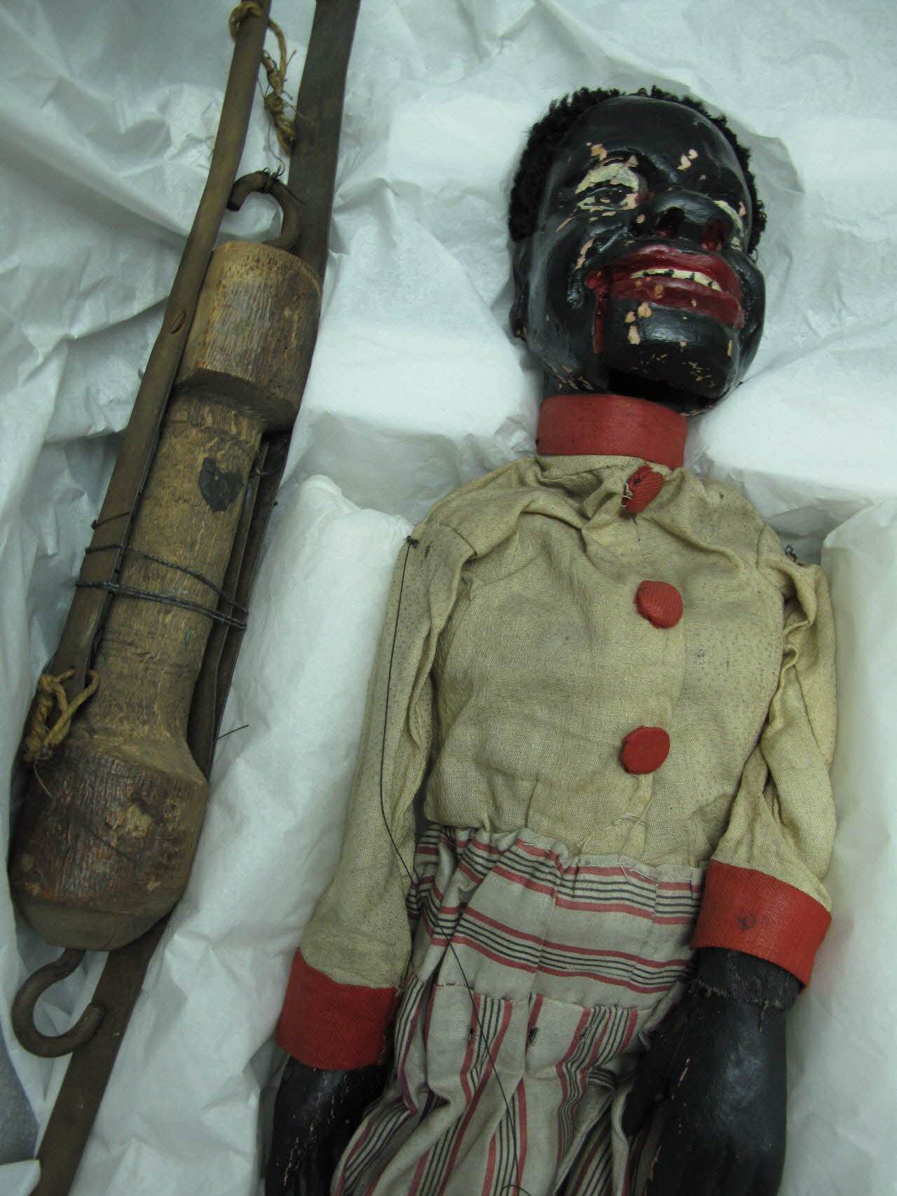 marionnette à fils 1947.18.5 Photo