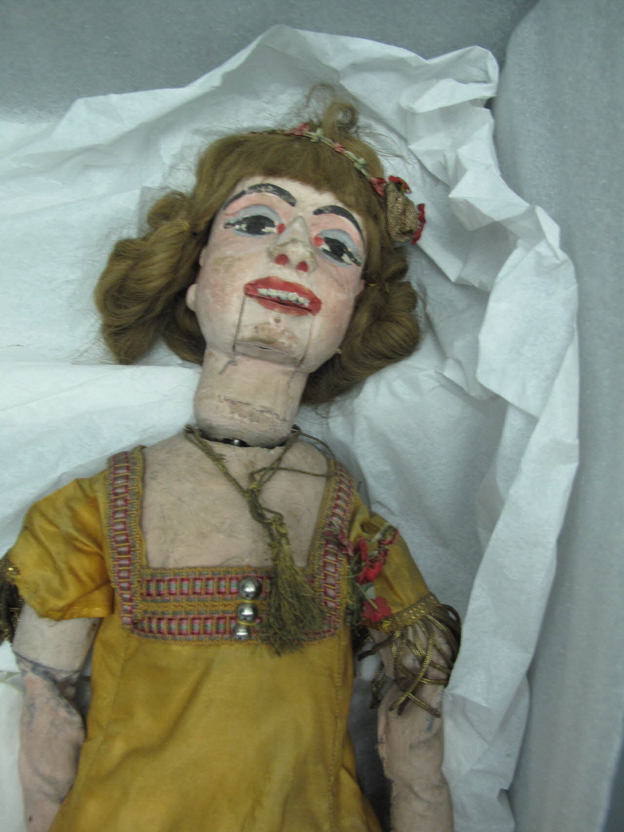 marionnette à fils 1947.18.6 Photo