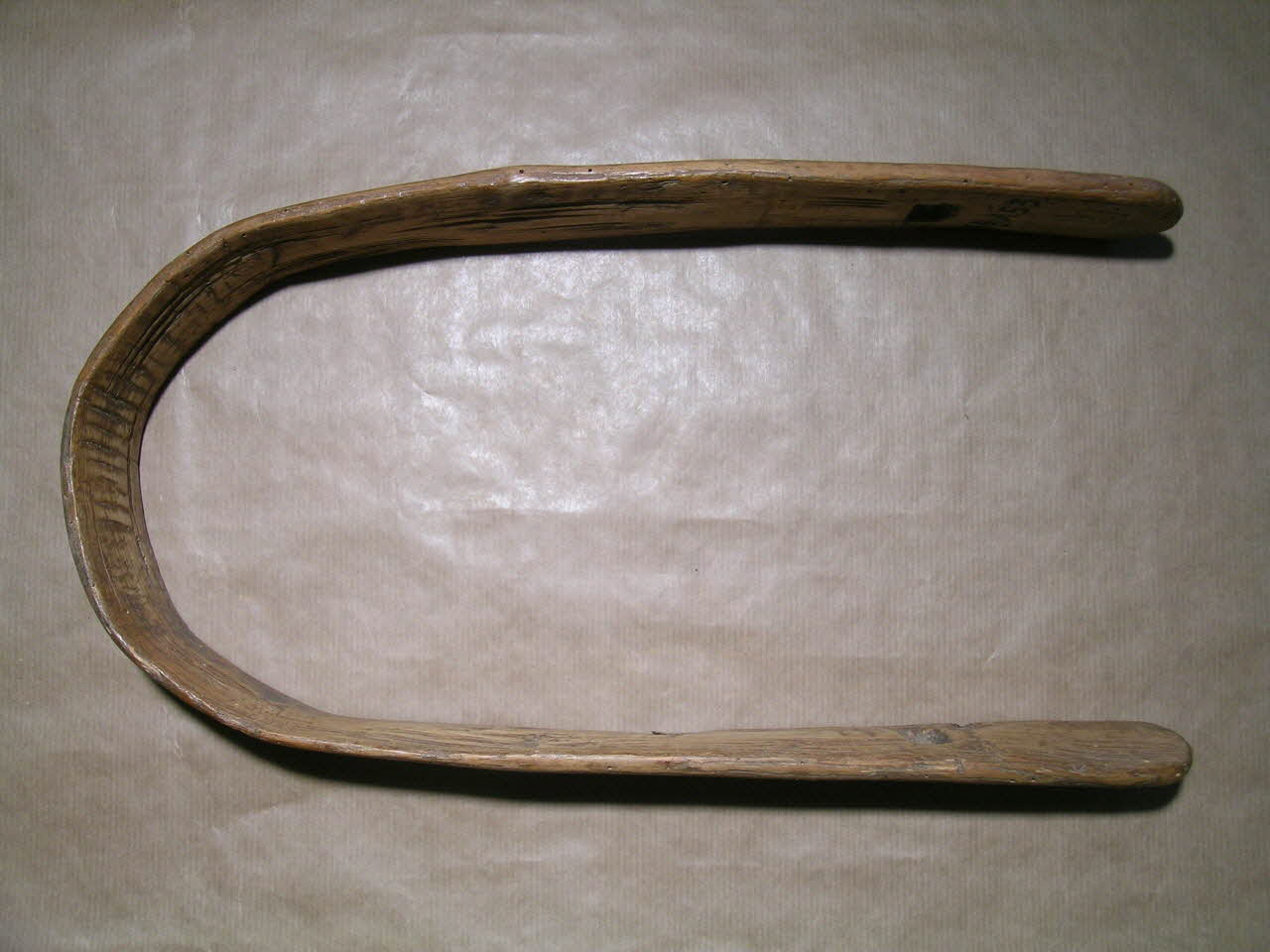 ARMATURE COLLIER A BOEUF 1949.2.14 Photo