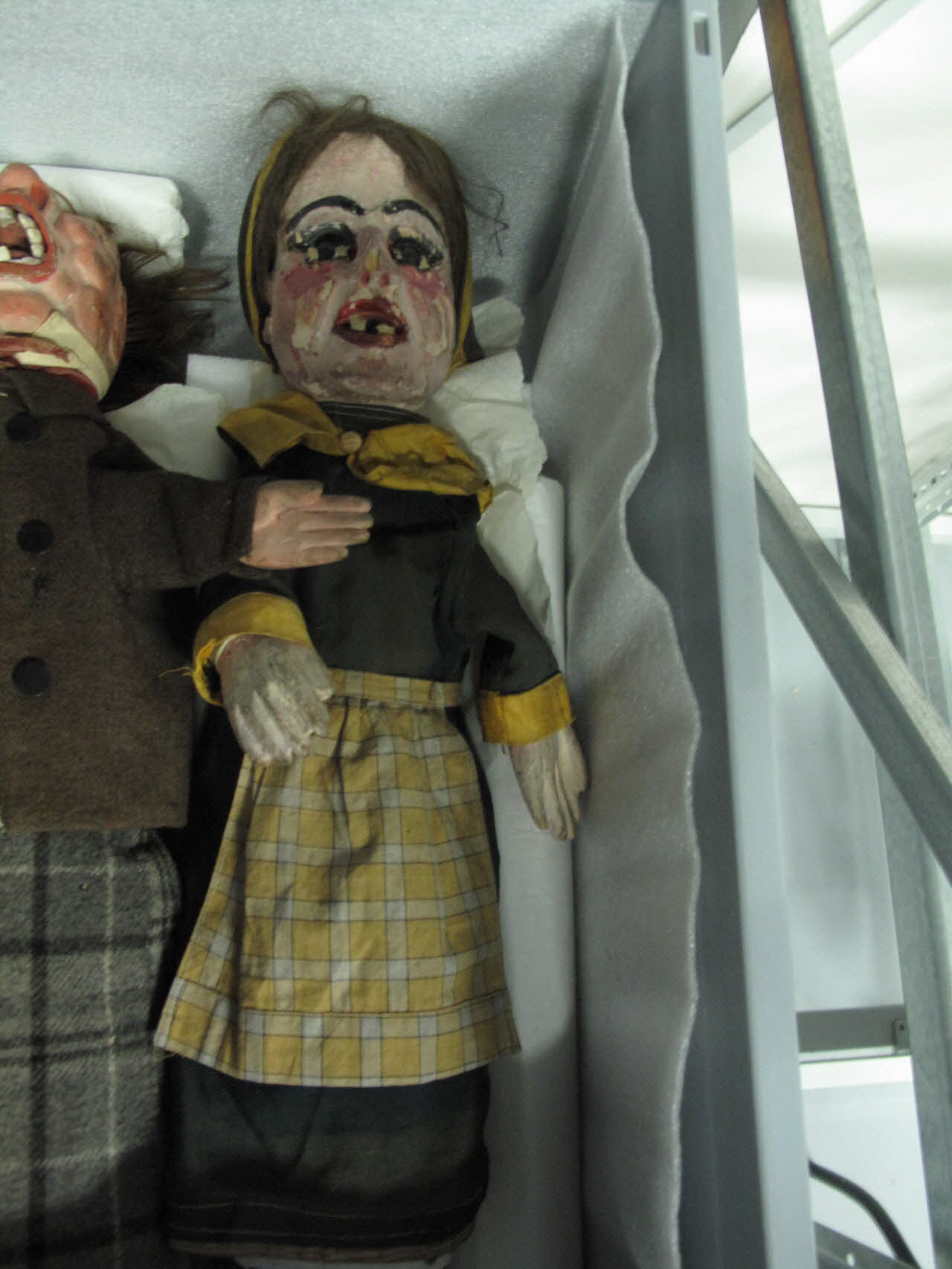 marionnette à gaine Madelon 1950.5.3 Photo