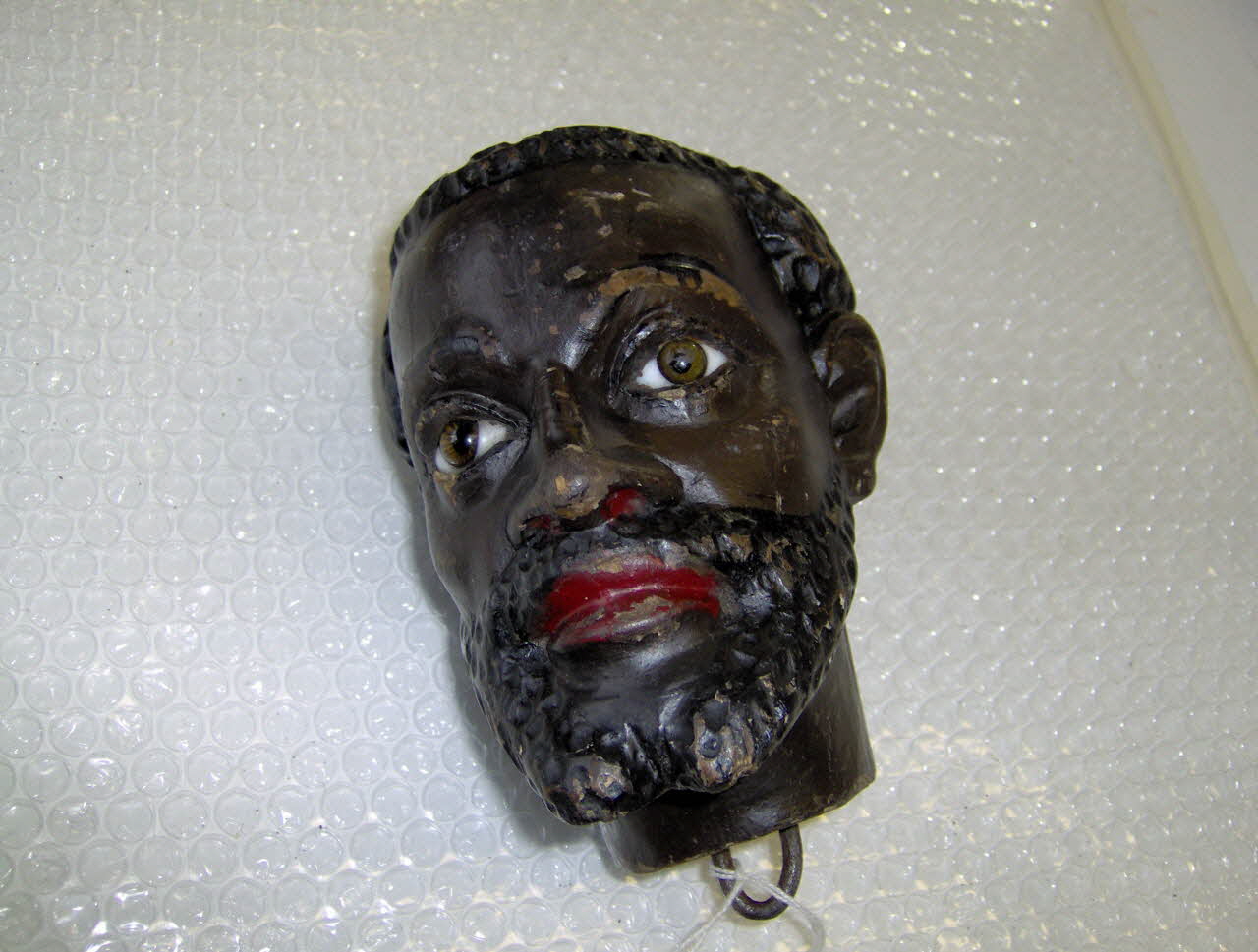 tête de marionnette 1951.56.24 Photo