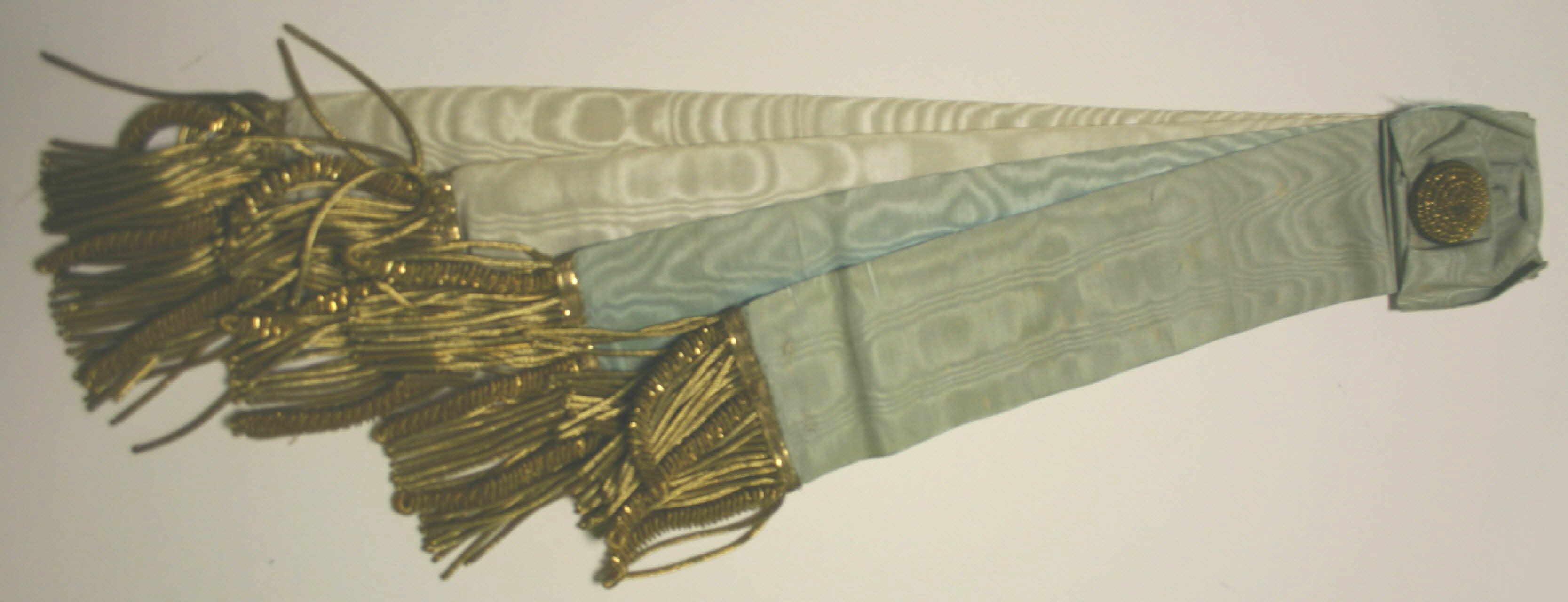 RUBAN COMPAGNONNIQUE 1951.69.2 Photo