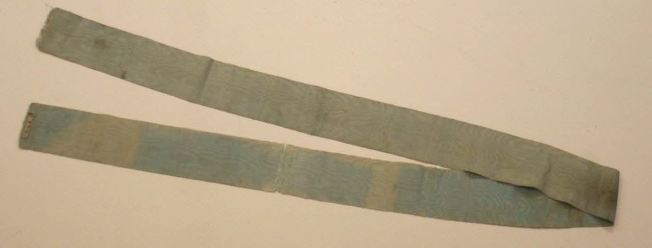 RUBAN COMPAGNONNIQUE 1951.69.3 Photo