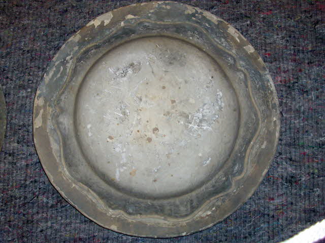 moule moule pour plat rond 1953.81.11 Photo
