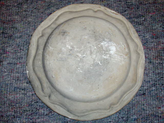 moule moule pour plat rond 1953.81.12 Photo