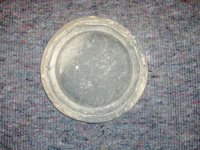 moule moule pour plat rond 1953.81.13 Photo