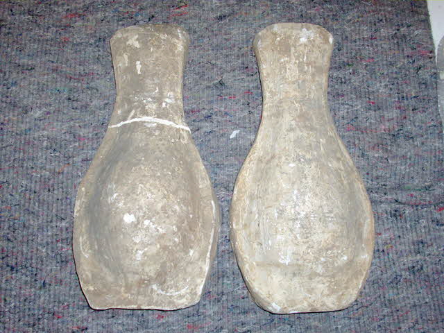 MOULE A VASE 1953.81.19.1 et 2 Photo
