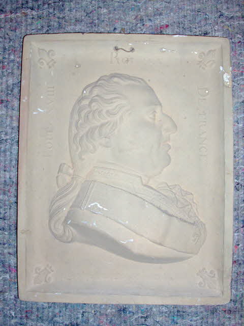 moulage Louis XVIII 1953.81.5 Photo