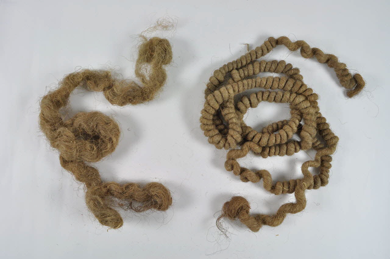 écheveau 1965.86.15 Photo Mucem