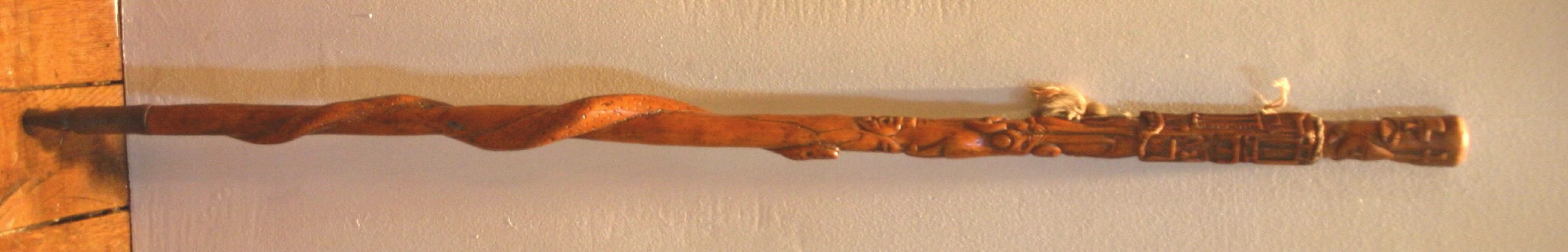 CANNE DE COMPAGNON 1885.2.72 Photo