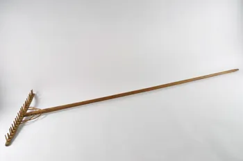 râteau 1965.87.15 Photo Mucem