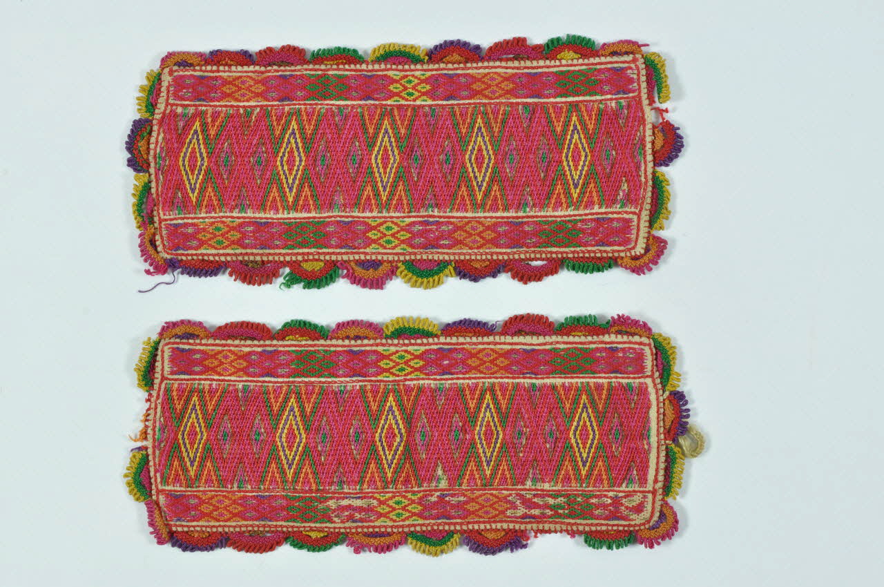 POIGNET DMH1966.95.98.1-2 Photo Mucem