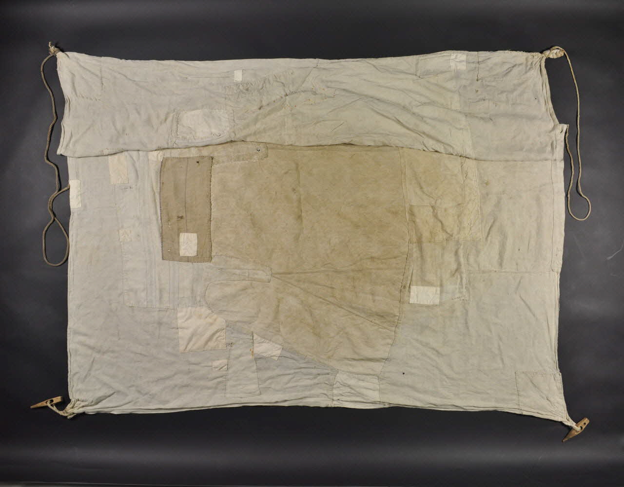 TOILE canave 1965.87.6 Photo Mucem