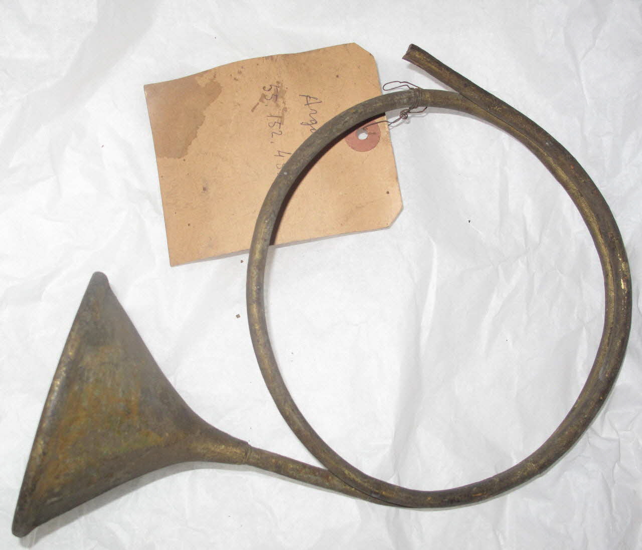 accessoire de marionnette 1955.152.455 Photo