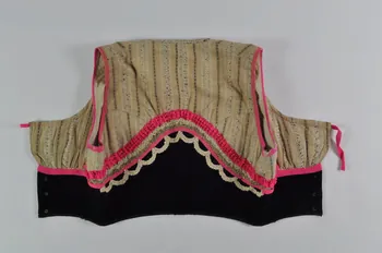 gilet DMH1965.18.1.3  Photo Mucem