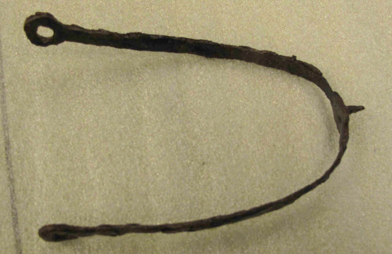 éperon 1984.44.87 Photo