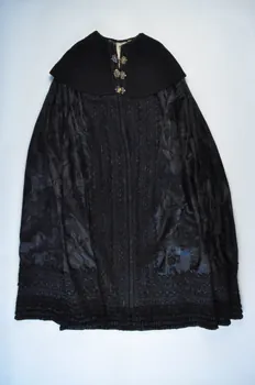 manteau cape DMH1965.5.1.12 Photo Mucem