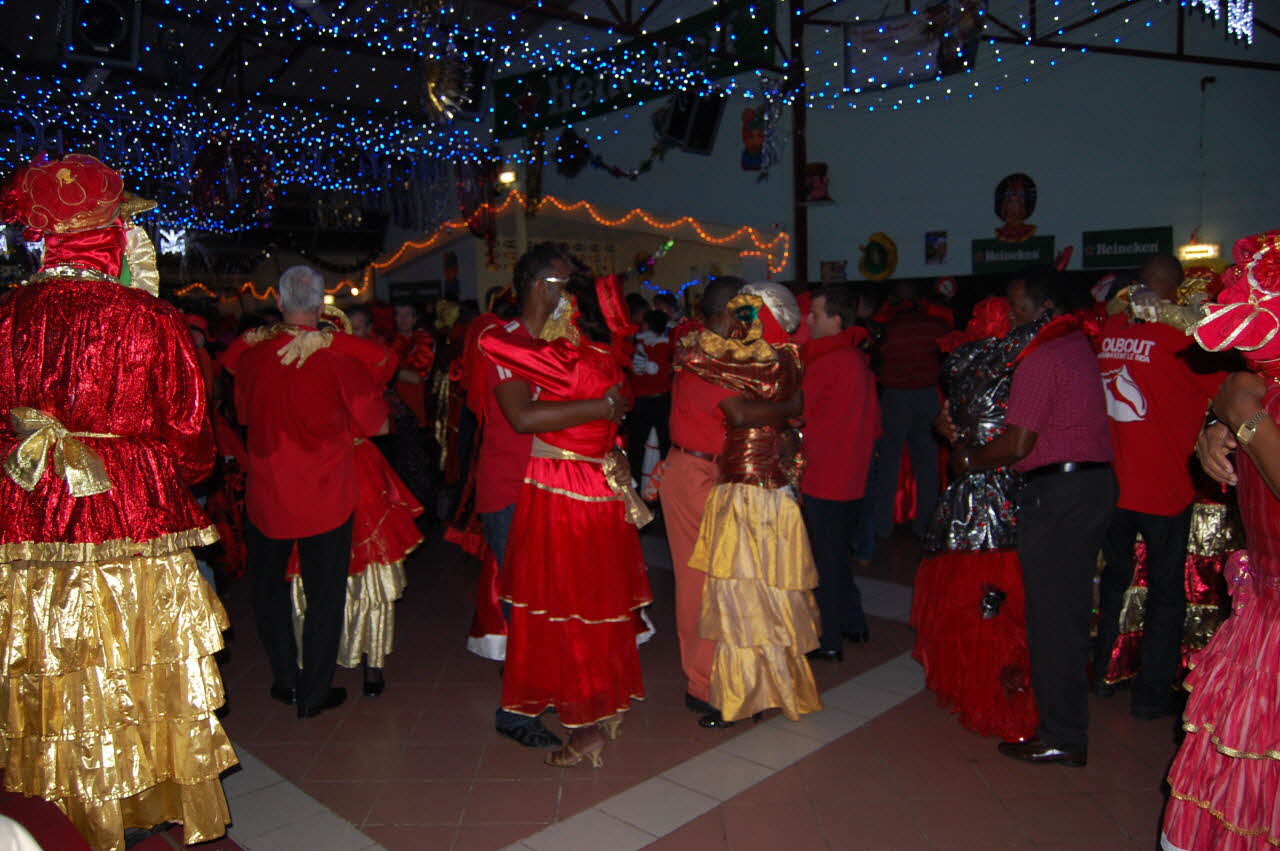 Marie-Pascale Mallé photographie Enquête sur le carnaval de Cayenne conduite par Marie-Pascale Mallé (2009) Guyane, France 2009/2/24 PHT.2010.6.827 Photo