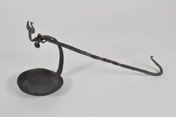 lampe à un godet ouvert 1936.1099 Photo Mucem
