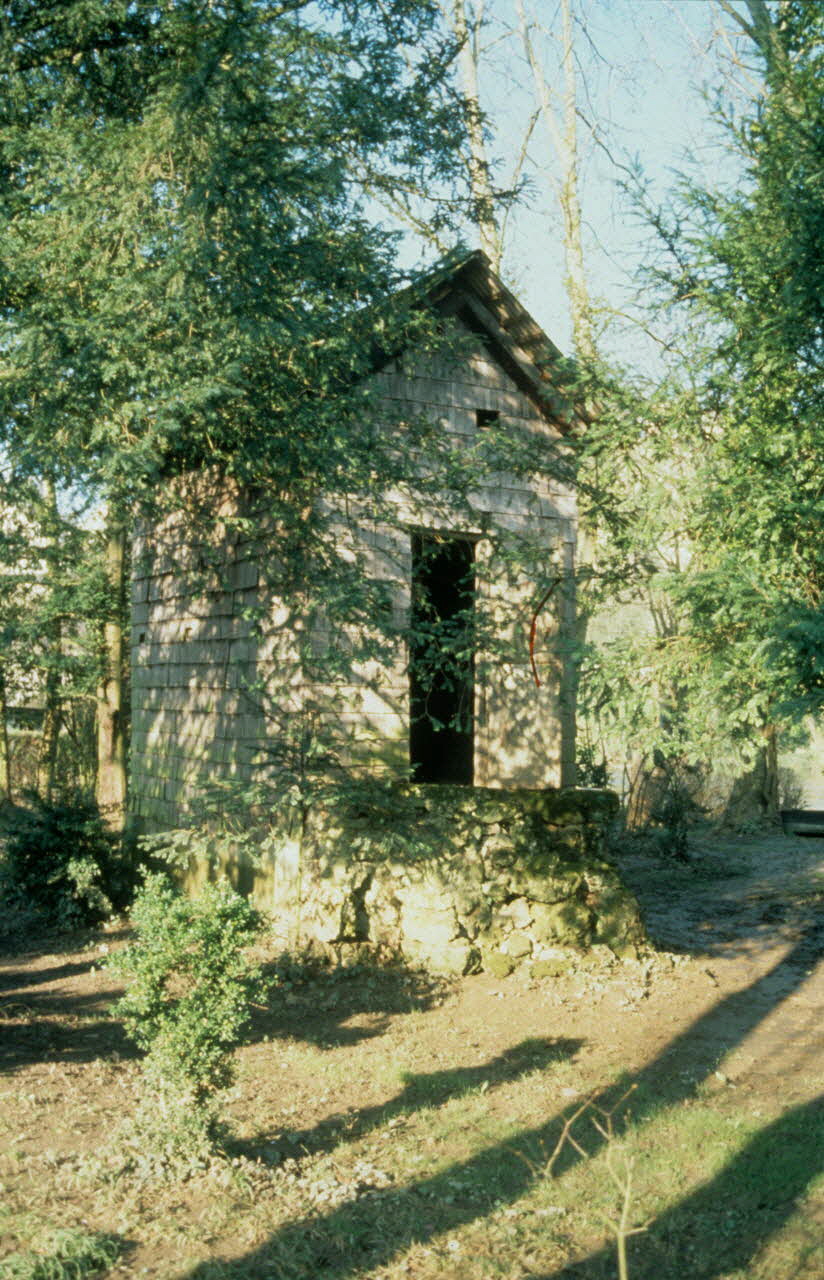 cabane 1999.15.1.3 Photo